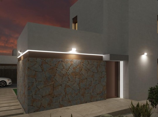 Algorfa (La Finca Golf), Villa #CQ-00-36295