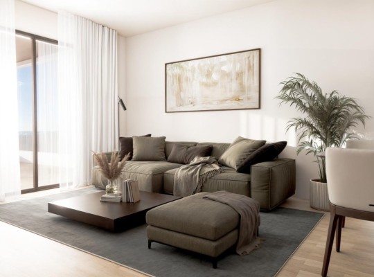 Finestrat (Balcón De Finestrat), Penthouse #RD-N8930