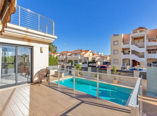 Orihuela Costa, Villa #CQ-KB-42199
