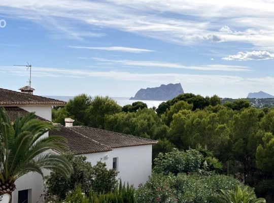 Moraira (Paichi), Villa #SV-03413M