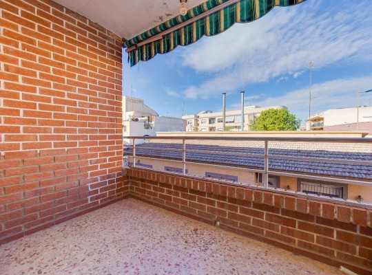 San Pedro del Pinatar, Apartment #CQ-MY-81877