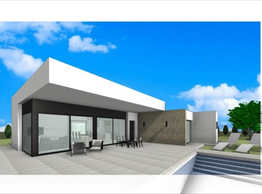 Aspe (Poligono 19), Villa #CQ-00-84764