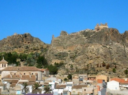 Calasparra (Coto Riñales), Villa #RD-N6937