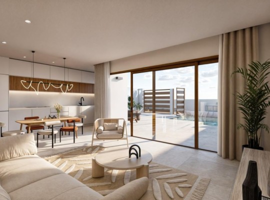 Torre Pacheco (pueblo), Villa #RD-N8517