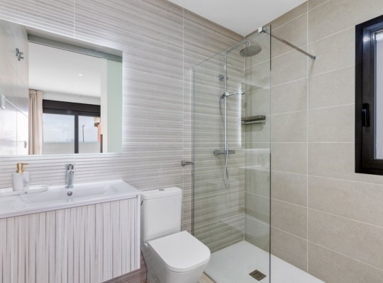 Torrevieja (Los Balcones), Apartment #CQ-BG-44029