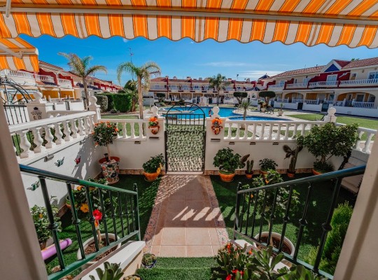 Ciudad Quesada (Dona Pepa), Townhouse #CQ-BV-12470