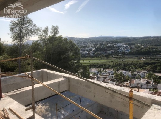 Moraira, Villa #AF-X4958