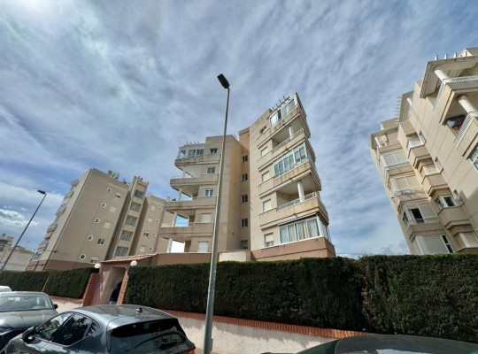 Torrevieja (Nueva Torrevieja), Apartment #CQ-TS-37414