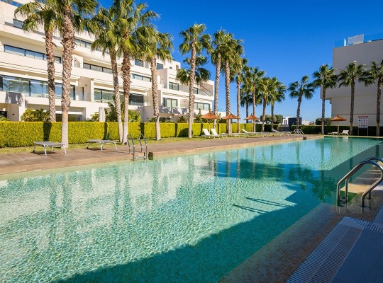 Las Colinas (Las Colinas Golf), Apartment #CQ-610