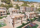 NOVÁ VÝSTAVBA : Apartmány a vily ve Font de Sa Cala