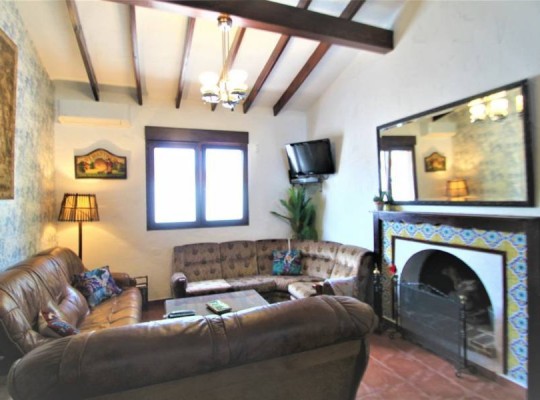 Orihuela Costa (Lomas De Cabo Roig), Villa #CQ-WN-60920