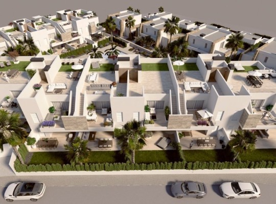 Algorfa (La Finca Golf), Bungalow #CQ-00-96584