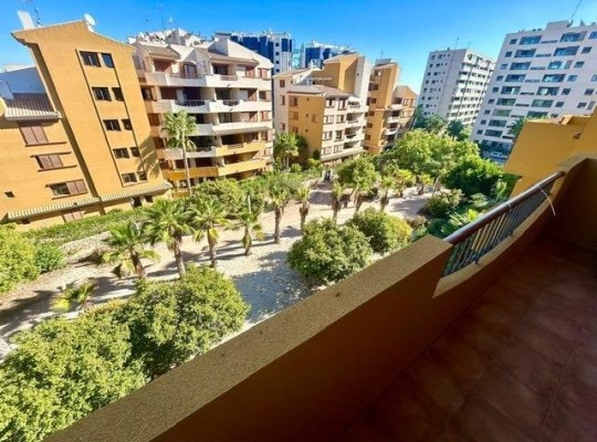 Torrevieja (Punta prima), Apartment #CQ-UR-61713