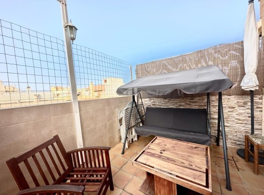 Apartment La Mata #CQ-309