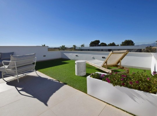 Murcia (Condado De Alhama), Villa #CQ-00-61427