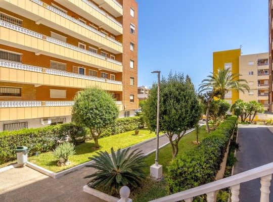 Torrevieja (Punta Prima), Apartment #CQ-KB-87094