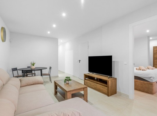 Torrevieja (Los Balcones), Apartment #CQ-BG-44029
