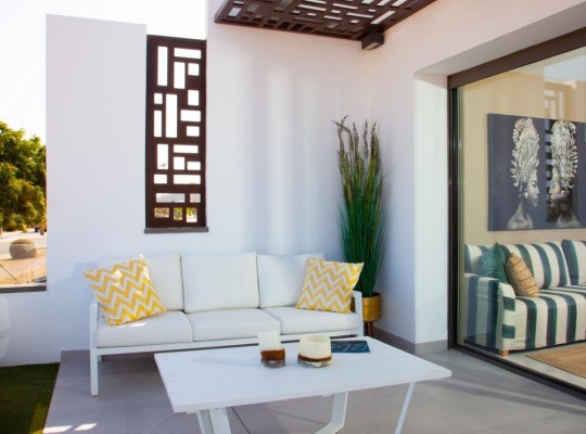 Finestrat (Seascape), Apartment #CQ-00-58661