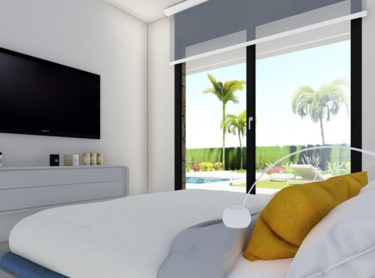 Villa Calasparra (Coto Riñales) #RD-N5892