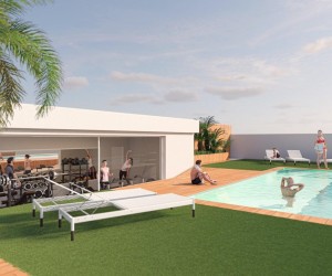 San Pedro del Pinatar (Lo Pagan), Apartment #RD-N9570