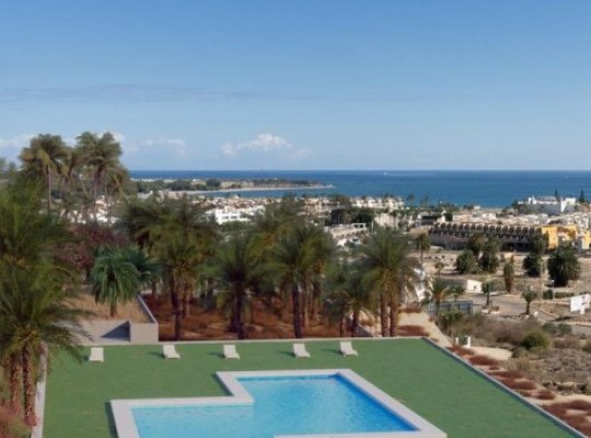 Vera (Vera Playa), Penthouse #RD-N9135