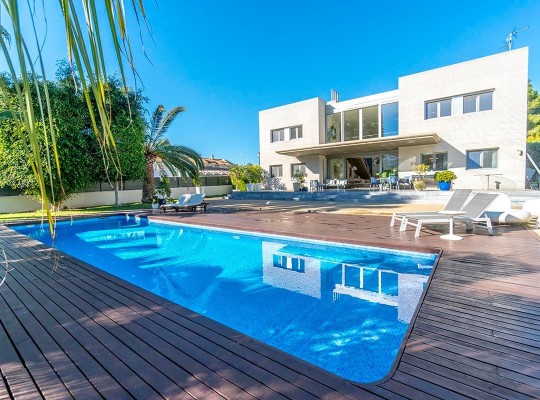 Alicante (Campoamor), Villa #CQ-HS-56045