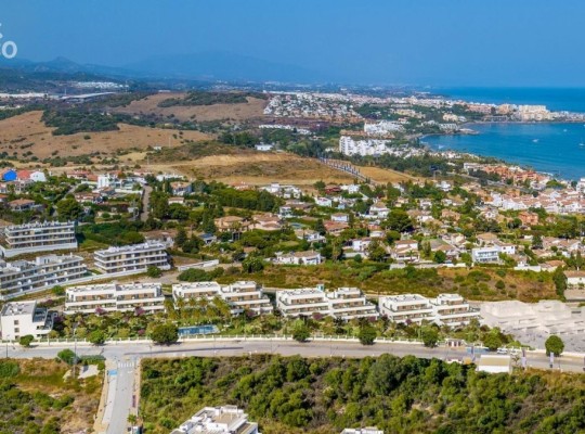 Apartmány 300m od pláže, Estepona