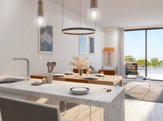Orihuela Costa (Playa Flamenca), Apartment #CQ-00-14585