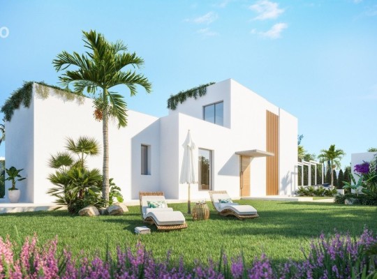 Benahavís (Costa del Sol), Villa - Detached #CM-R3914560