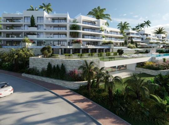 Orihuela Costa (Las Colinas Golf), Apartment #CQ-00-81369
