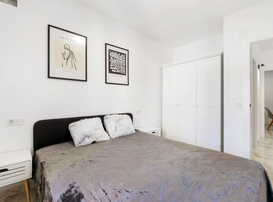 Torrevieja (El chaparral), Villa #CQ-UR-56967