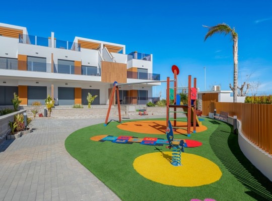 Pilar de La Horadada (Torre de la Horadada), Apartment #CQ-WN-45635