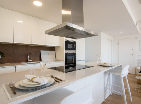 Villajoyosa (Playa del Torres), Apartment #CQ-00-15712