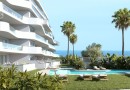 Turistické apartmány 200m od pláže, Mil Palmeras