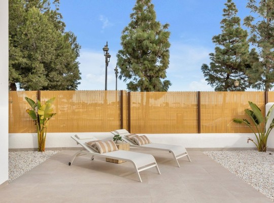 Los Alcazares (La Serena Golf), Bungalow #RD-N9503