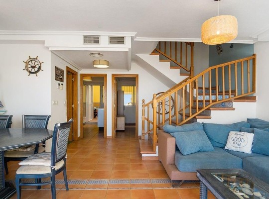 Orihuela Costa (Campoamor), Townhouse #CQ-UR-74302