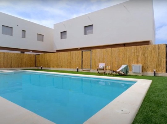 Orihuela Costa (PAU 26), Town House #RD-N8697