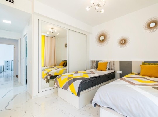 Orihuela Costa (PAU 26), Villa #CQ-00-21578