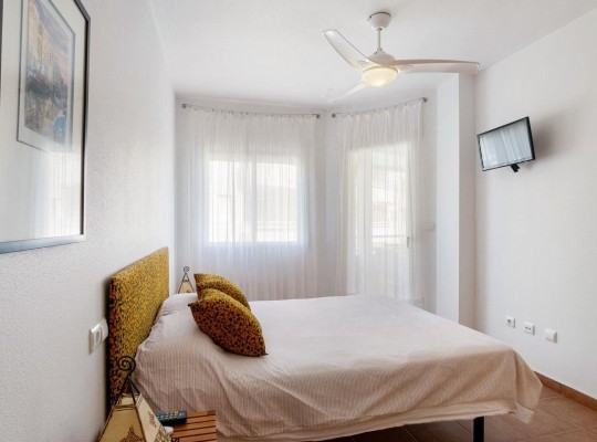 Orihuela Costa (Altos de Campoamor), Apartment #CQ-UR-34990