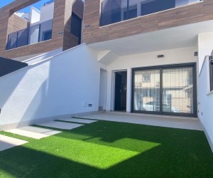 San Pedro del Pinatar (Lo Pagan), Bungalow #RD-N8441