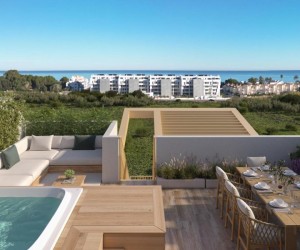 El Verger (Playa de La Almadraba), Penthouse #RD-N8028