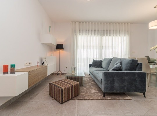 Torrevieja (Los Balcones), Bungalow #CQ-00-62987