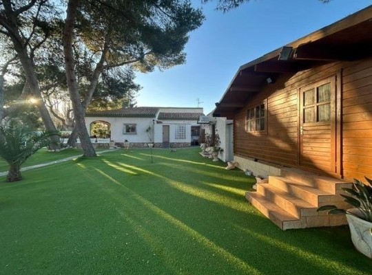 Orihuela Costa (Altos de Campoamor), Villa #CQ-UR-12127