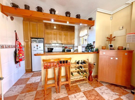 Villamartin, Semi Detached #CQ-VK-95139