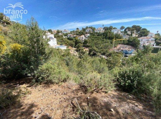 Javea, Plot #AF-X5110