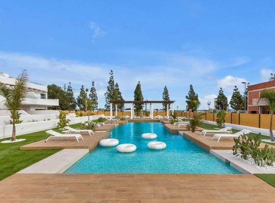 Los Alcazares (La Serena Golf), Bungalow #RD-N9504