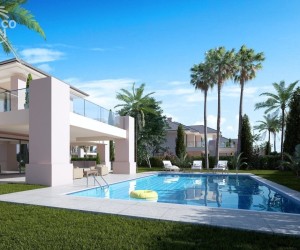 Benahavis (Los Flamingos Golf), Villa #IM-2383MLV