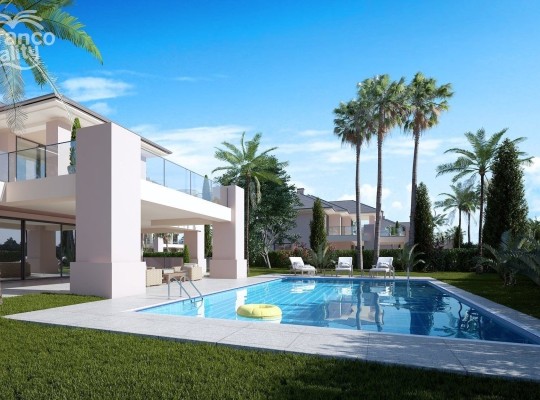 Benahavis (Los Flamingos Golf), Villa #IM-2383MLV