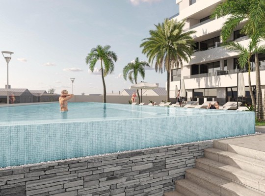 San Pedro del Pinatar (Centro), Apartment #CQ-00-68275
