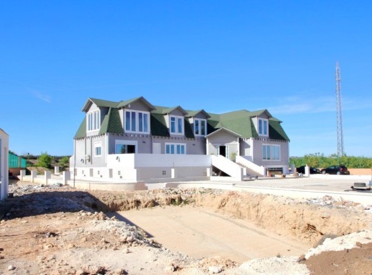 San Miguel de Salinas, Villa #CQ-VK-25422